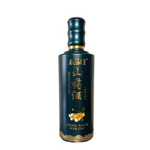 瑞昌特产系马桩地宝系列山药酒