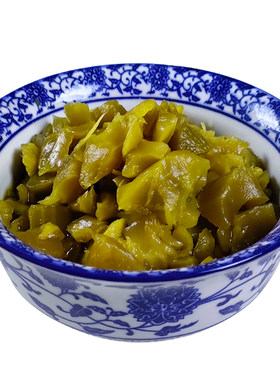 莴笋酱菜上海下饭菜小包装不辣