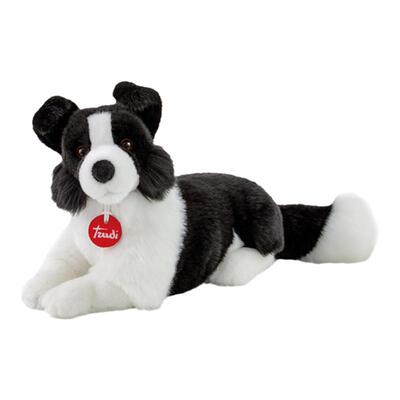 trudi边牧家族狗狗毛绒玩具公仔