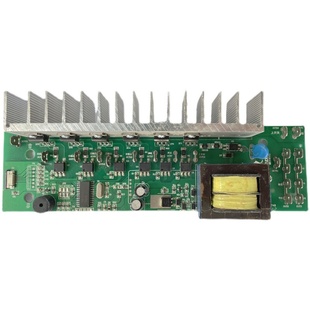 富炬电暖炉主板雪中情电暖桌取暖控制电脑板烤火炉富巨原装按键板