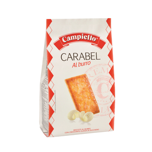 意大利进口 卡佩罗经典粗粮饼干代零食水果曲奇饼干包装芝士燕麦