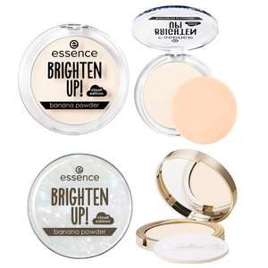 【艾森丝】essence香蕉粉饼定妆蜜粉
