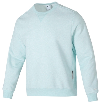 NIKE耐克男子AS MNKDFSICREW运动休闲套头衫卫衣FZ0221-474