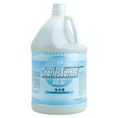 洗衣液衣物清洗剂超宝