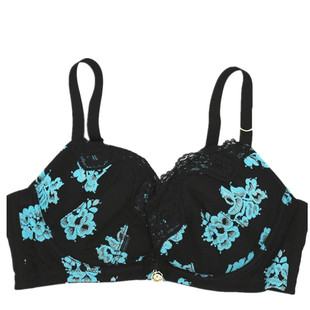 美思内衣薄膜软绵聚拢侧收副乳轻柔羽感棉舒适女文胸罩BC杯FC0054