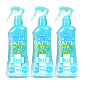 日本未来VAPE驱蚊花露水喷雾防蚊虫户外便携儿童婴儿宝宝防蚊液