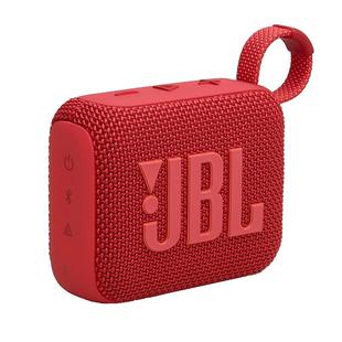 【新品】JBL音响音乐金砖四代GO4防尘防水低音炮便携迷你蓝牙音箱