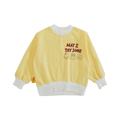 ILOVEJ女童休闲秋季上衣