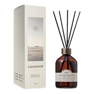 韩国cocodor时光香薰办公室内家用卧室持久留香无火藤条淡香香氛