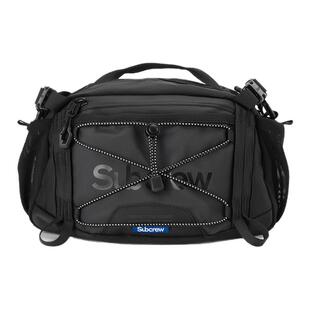 Subcrew浪迹系列运动户外休闲胸包腰包时尚大容量轻便斜挎包男女