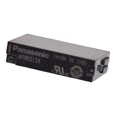 松下继电器APAN3124PA1AS24VPA1A