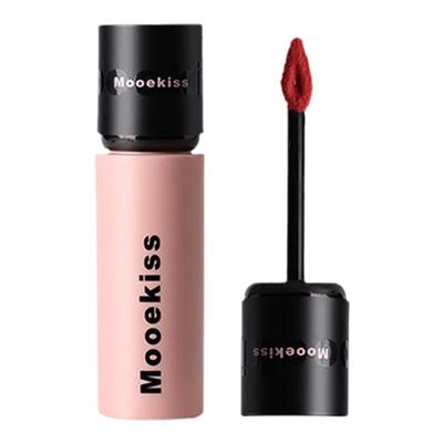 绝版了 但是替身找到了 木柯诗唇泥V13奶盐牛乳淡素颜裸杏色口红