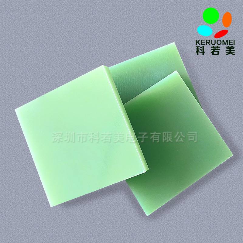 生产直销FR43240环氧树脂板加工FR4玻纤水绿色黑色绝缘阻燃