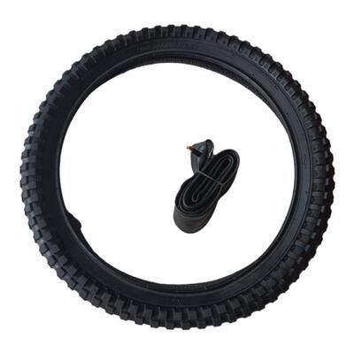 儿童自行车轮胎18X2.40外胎内胎
