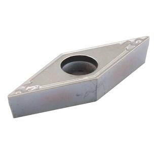 MZG数控菱形车刀片VBMT160404/160408车床不锈钢铜铝合金加工刀粒