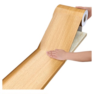 特厚窗台贴纸防水防晒防潮自粘边缘贴包边防护垫遮丑神器飘窗木纹