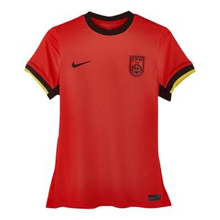 SFS耐克Nike2024中国女子国家队主场球迷版球衣FJ4330-633
