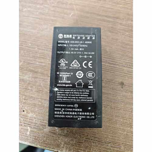 询价-欧陆通电源适配器 ADS-65HI-48-1