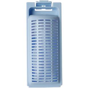 适配海尔全自动洗衣机配件过滤网袋小神童过滤盒垃圾袋除毛器网兜