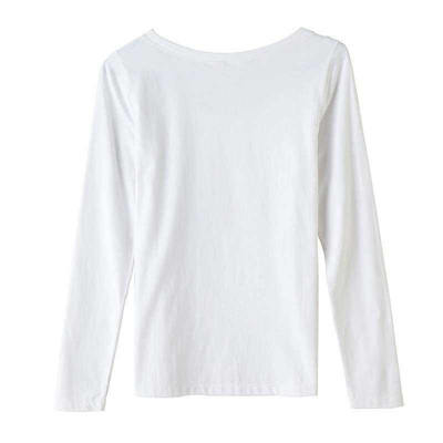 秋季新款2022年韩版胖mm200斤大码女装长袖t恤宽松显瘦打底衫上衣