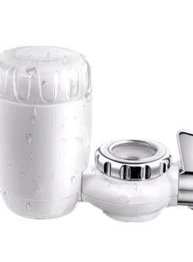 适用九阳净水器配件过滤器滤芯仓切换器万能接口通用款