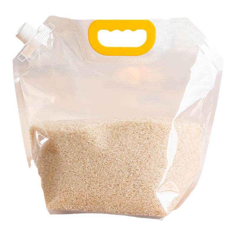 五谷杂粮密封袋收纳盒食品级材质
