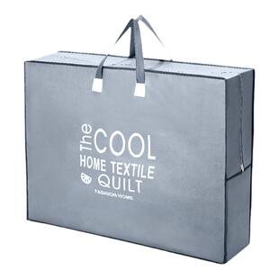 学生宿舍床垫收纳袋折叠乳胶软床垫包装袋被子无纺布手提袋大容量