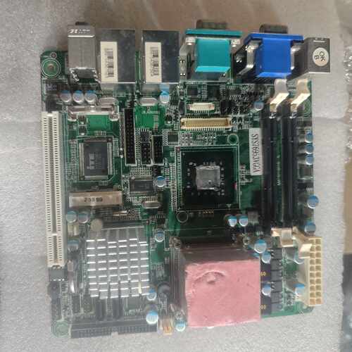 议价BIGM45IP-02  SYS76953VGGA VER:1.1工业医疗主板  测试好