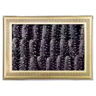 老渔民30年纯正大连深海底播辽刺参纯淡干海参无添加非即食礼盒装