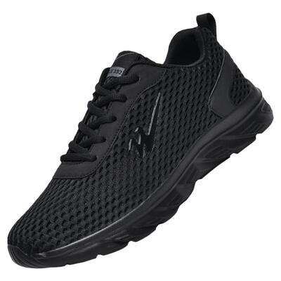 双星八特正品运动鞋透气休闲网鞋