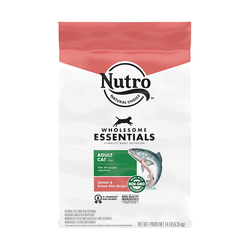 美国美士进口成猫猫粮14磅