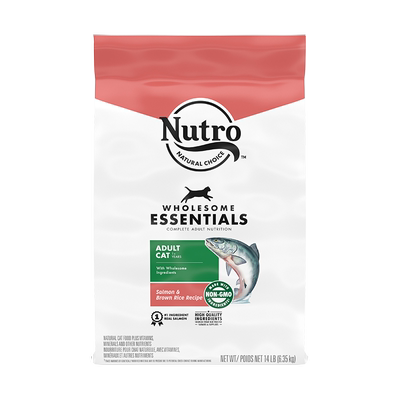 美国美士进口成猫猫粮14磅