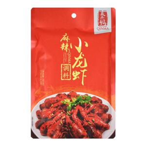 重庆秦妈麻辣香辣蒜蓉小龙虾调料