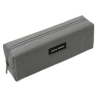 笔袋男孩2025新款大学初中生简约风小巧便携高颜值铅笔女生文具盒