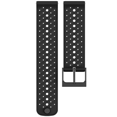 适用颂拓RACE2硅胶快拆表带22mm