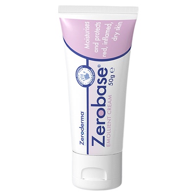 【针对湿疹】英国STADA Zeroderma base润肤保湿霜身体乳护手霜