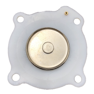 DMF-Z-20/25J 电磁脉冲阀 六分一寸白膜片 SCG353A043/44膜片