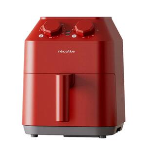 日本recolte丽克特空气炸锅小型家用新款政府补贴烤箱一体电炸锅