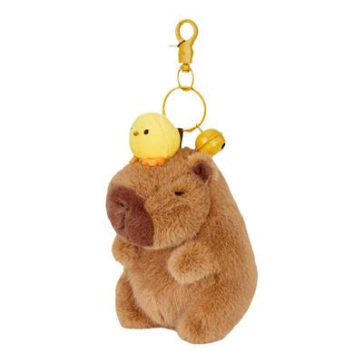 卡皮水豚挂件capybara