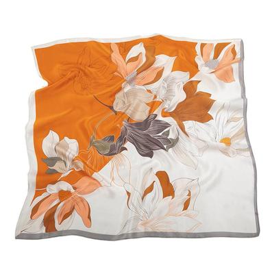 丝巾礼盒装70*70cm方巾送妈妈