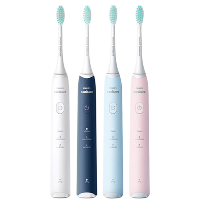 飞利浦电动牙刷S2全自动软毛男女情侣成人学生送礼物hx2431/2418