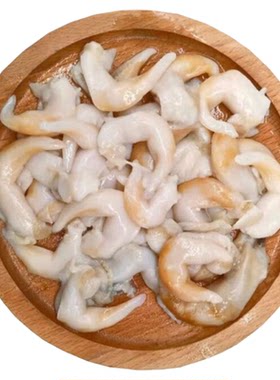 白鸟贝肉特大号去内脏无沙