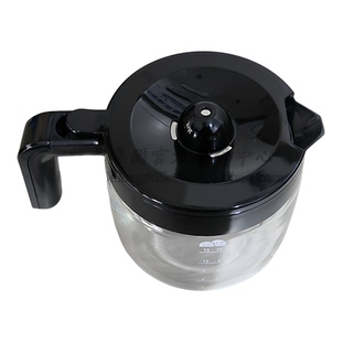 DeLonghi德龙咖啡机配件 ICM15240 ICM15250 咖啡杯 咖啡壶 杯子