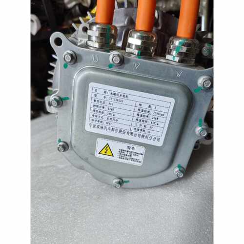 询价双林永磁同步电机，型号TZ155X020，电压96V，功率1