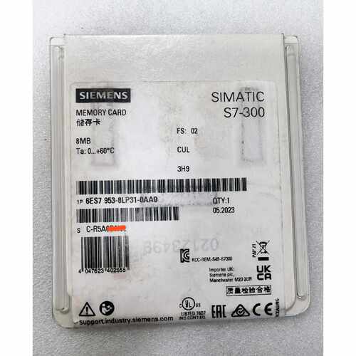 6ES7 953-8LP31-0AA0  保证，质-询价