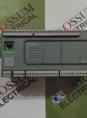 SCHNEIDERELECTRICTM200CE40T模块逻辑控制器可编程式可编程式可