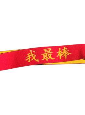 儿童幼儿园运动表演发饰发带头带