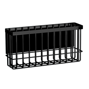 雨伞收纳架家用门口磁吸门后放伞神器壁挂入户挂伞玄关折叠收纳盒