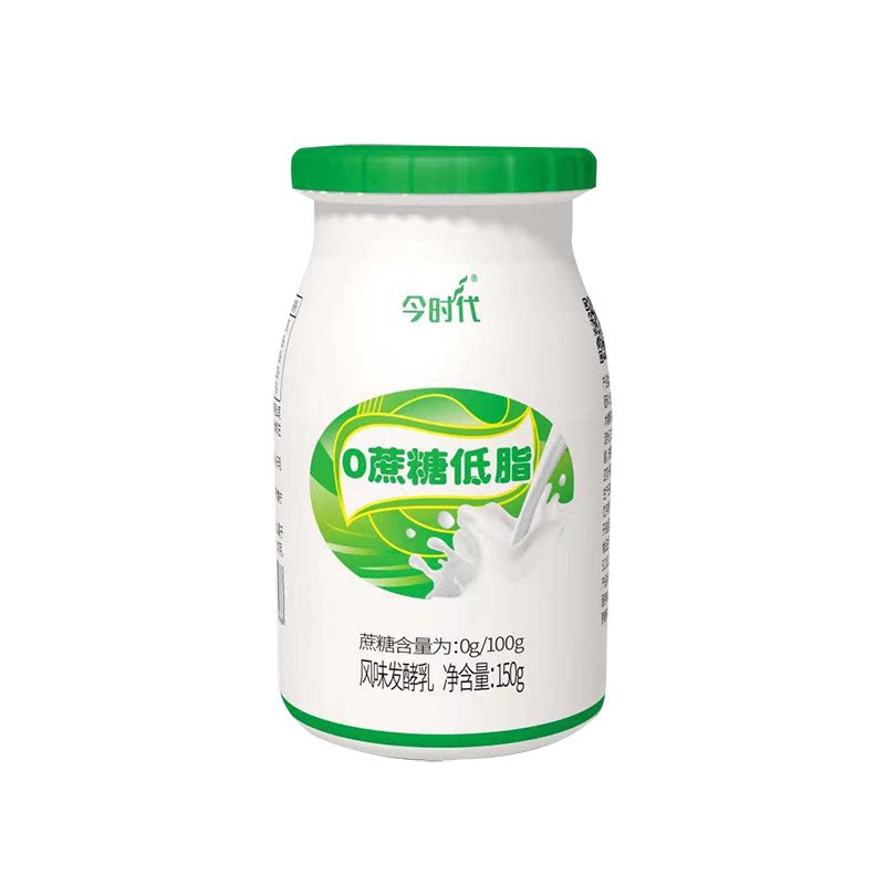 纯无糖酸奶0蔗糖0低脂肪发酵官方旗舰店减零添加肥孕妇糖尿人专用