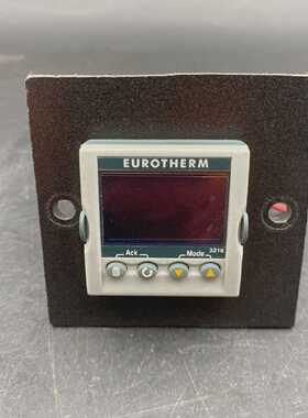 EUROTHERM 3216 3216I/AL/VH/RRXX/X/2XL/S/FRA/FRA Temperature